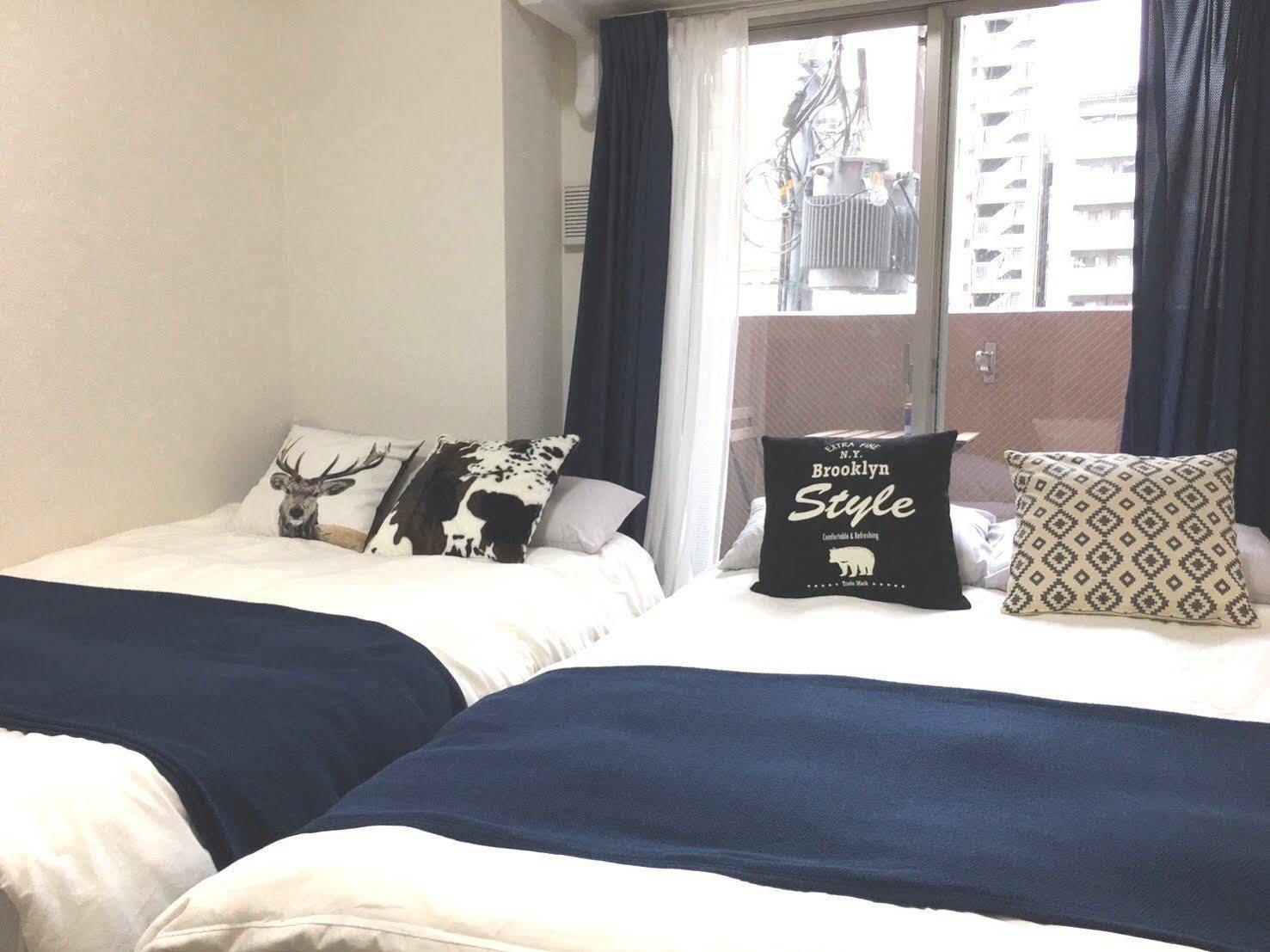 Guest house Dotombori Base