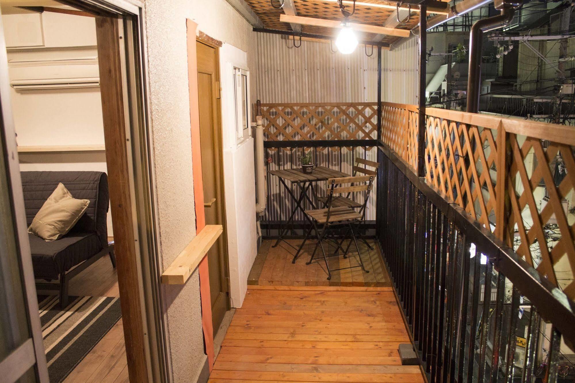 Guest house Dotombori Base Osaka