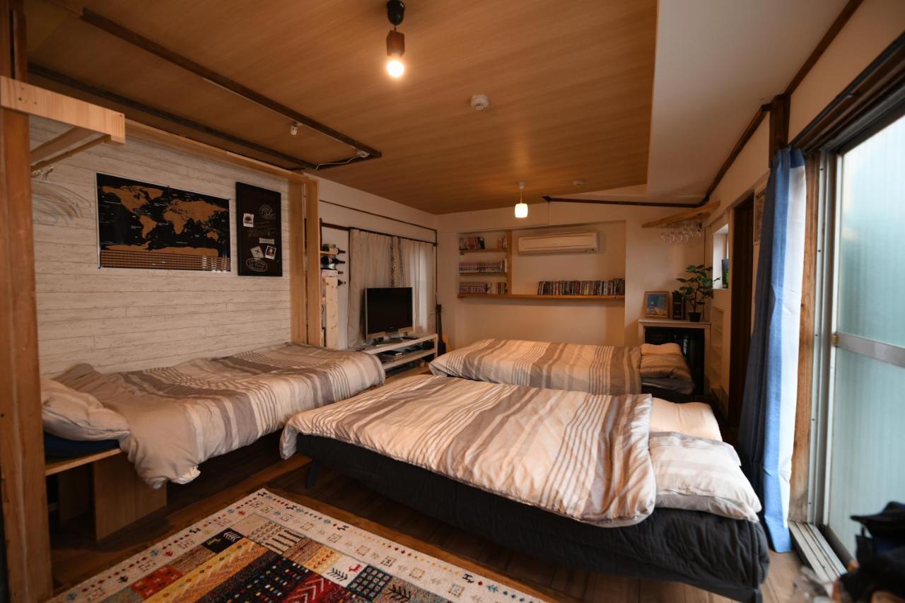 Guest house Dotombori Base Osaka